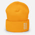 Centers &God Cuffed Beanie