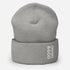 Centers &God Cuffed Beanie