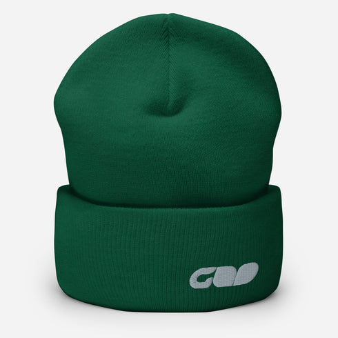 G-Rated Snow Cuffed Beanie