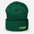 G-Rated Kiwi Cuffed Beanie