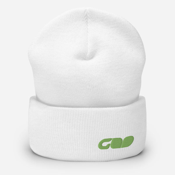 G-Rated Kiwi Cuffed Beanie