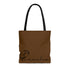 Preacha Mocha Tote Bag