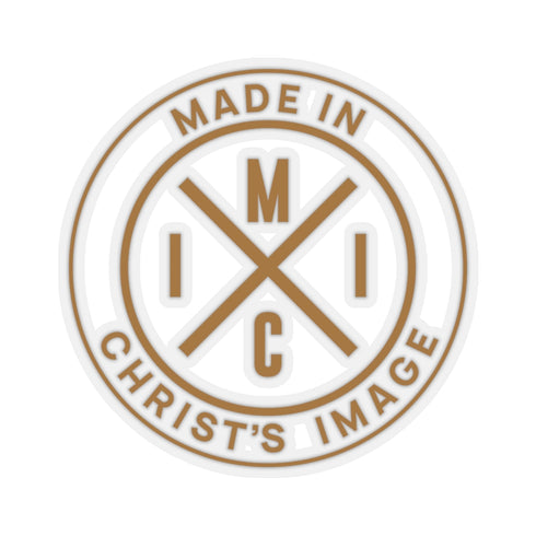 Mici Origin Zesk Die-Cut Sticker