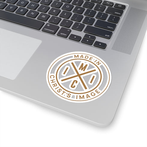 Mici Origin Zesk Die-Cut Sticker