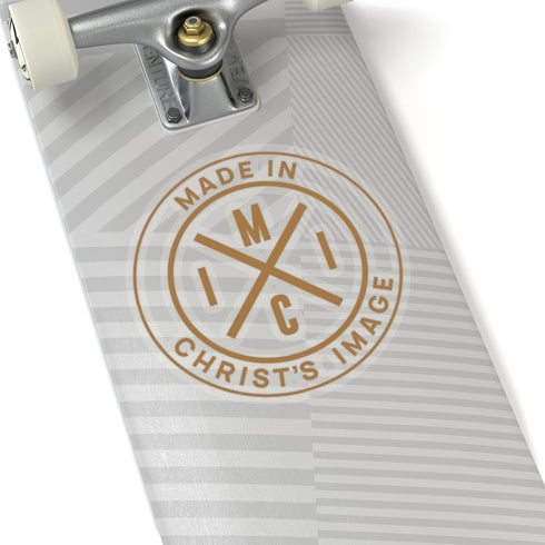 Mici Origin Zesk Die-Cut Sticker