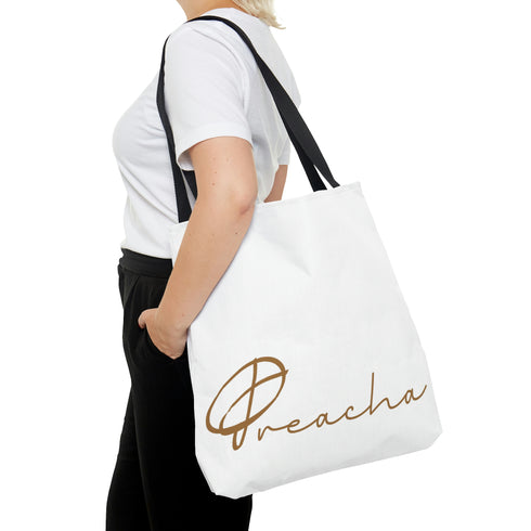 Preacha Zest Tote Bag