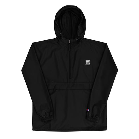 Fear God Salt Embroidered Champion Packable Jacket