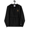 No Games Zest Embroidered Champion Packable Jacket