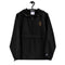 Centers &God Vertical Zest Embroidered Champion Packable Jacket