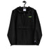 G-Rated Kiwi Embroidered Champion Packable Jacket