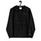 G-Rated Emerald Embroidered Champion Packable Jacket