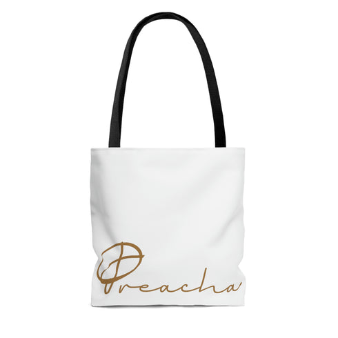 Preacha Zest Tote Bag