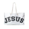 Jesus Weekender Tote Bag