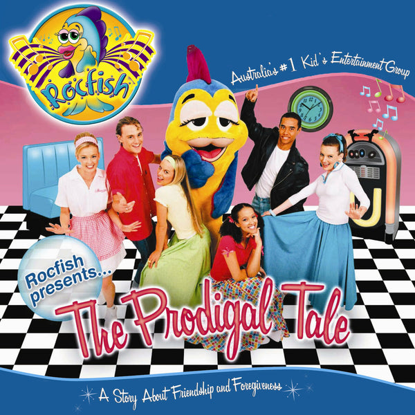 The Prodigal Tale - Mp3 Album Download