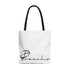 Preacha Onyx Tote Bag