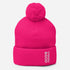 Forwards &God Pom-Pom Beanie