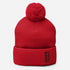 Forwards &God Onyx Pom-Pom Beanie