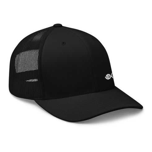 Jfish Retro Trucker Hat