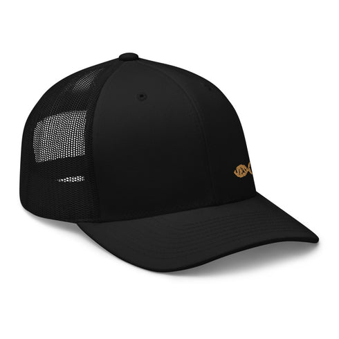 Jfish Zest Retro Trucker Hat