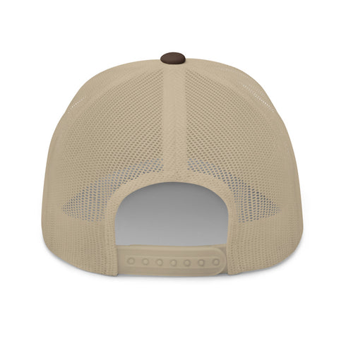 Jfish Retro Trucker Hat