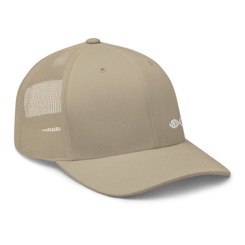 Jfish Retro Trucker Hat