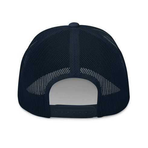 Jfish Retro Trucker Hat