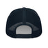 Jfish Retro Onyx Trucker Hat