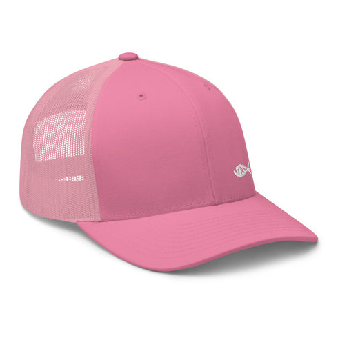 Jfish Retro Trucker Hat