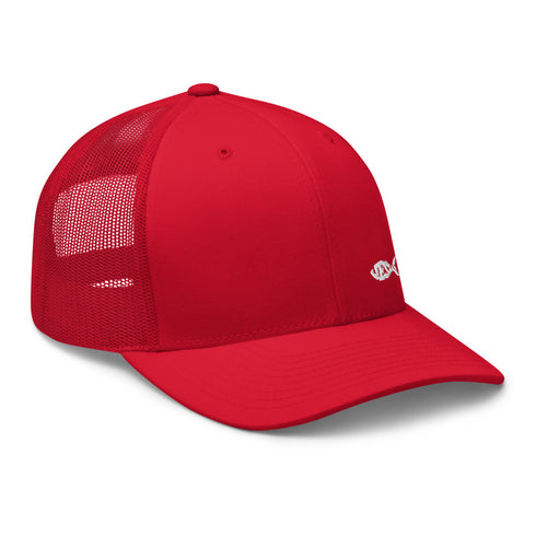 Jfish Retro Trucker Hat
