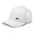 Jfish Retro Onyx Trucker Hat