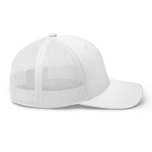 Jfish Zest Retro Trucker Hat