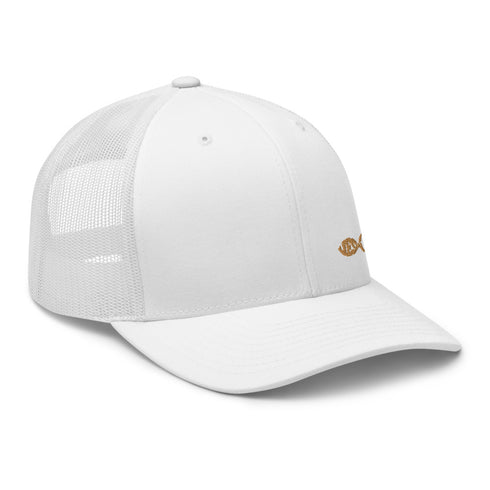 Jfish Zest Retro Trucker Hat