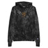 Exodus No Slave Zest Champion Tie-Dye Hoodie