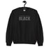 Repentance Is The New Black Sweatshirt
