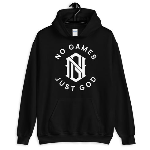 No Games Hoodie