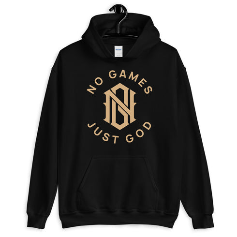No Games Zest Hoodie