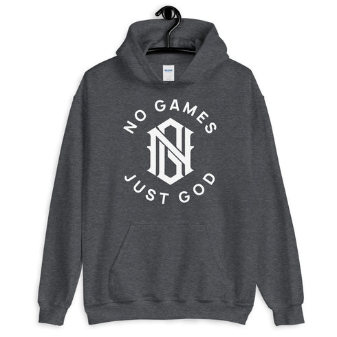 No Games Hoodie