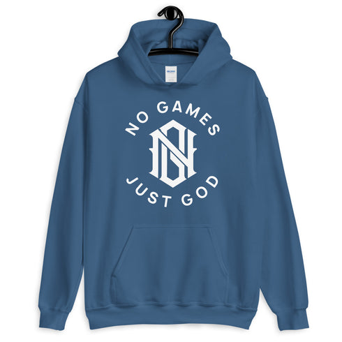 No Games Hoodie