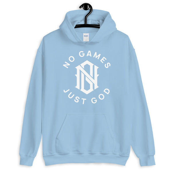 No Games Hoodie