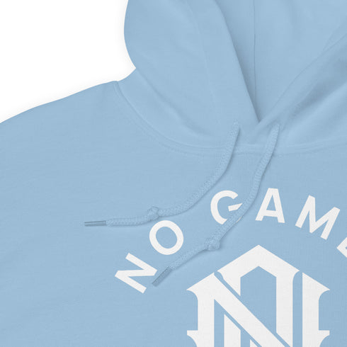 No Games Hoodie