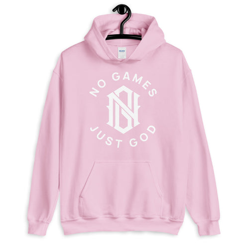 No Games Hoodie