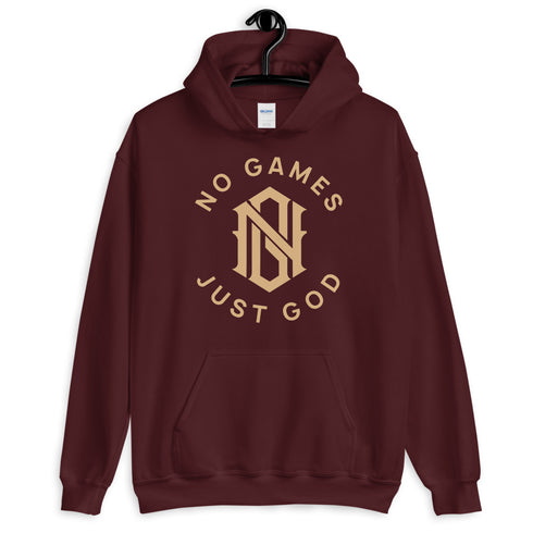No Games Zest Hoodie