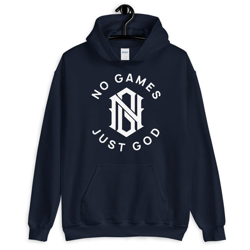 No Games Hoodie