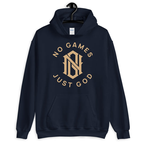 No Games Zest Hoodie