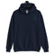 1STAR Texas &God Vertical Evergreen Hoodie
