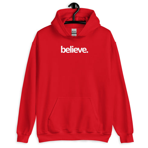 Believe Hoodie