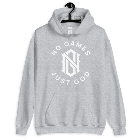 No Games Hoodie