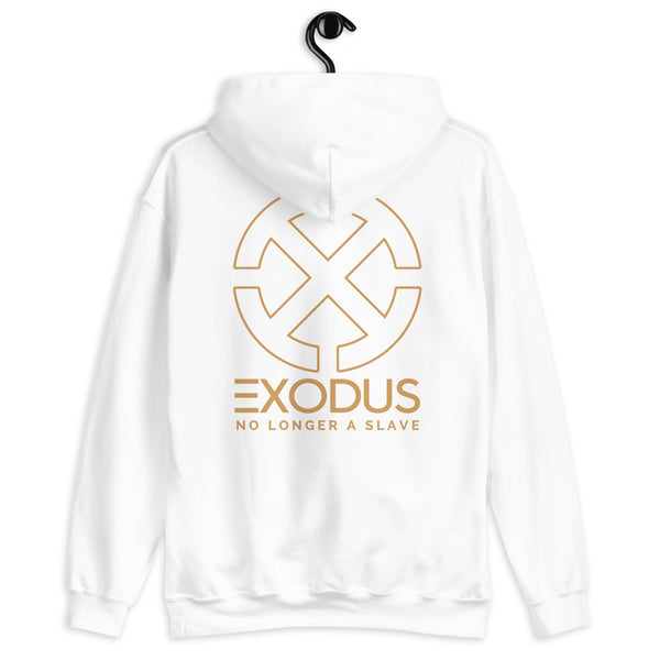 Exodus No Slave Zest Hoodie