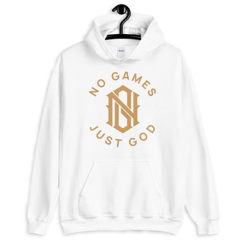 No Games Zest Hoodie