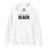 Repentance Is The New Black Onyx Hoodie